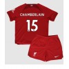 Baby Fußballbekleidung Liverpool Chamberlain #15 Heimtrikot 2022-23 Kurzarm (+ kurze hosen)